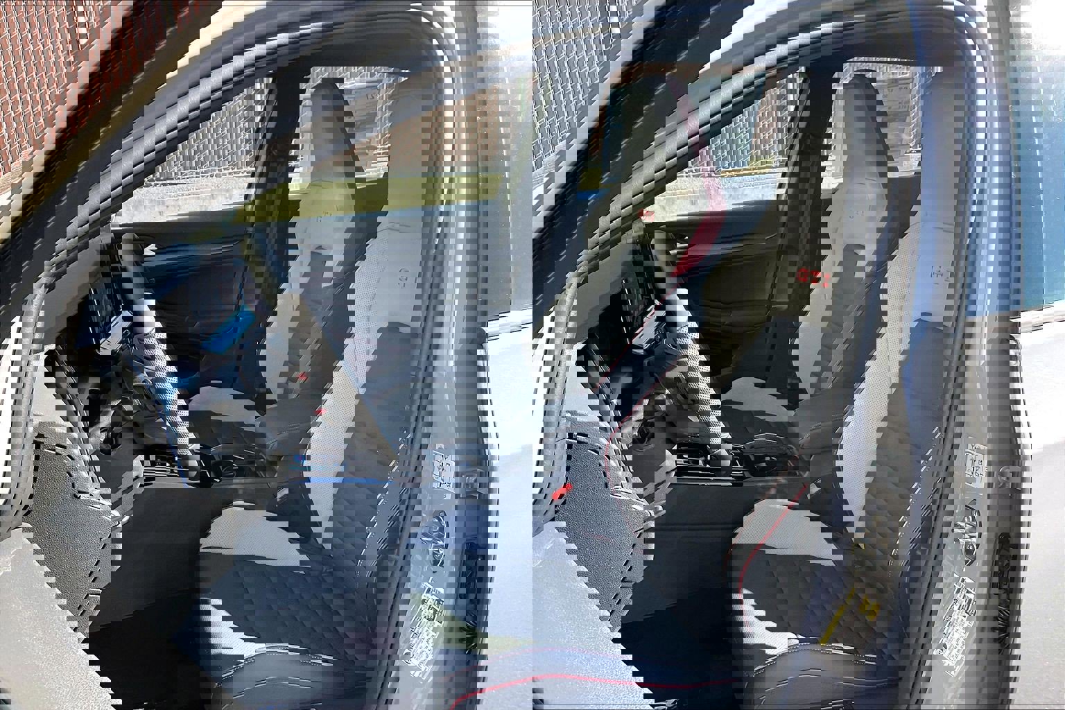 New 2026 Volkswagen GTI SE image 8