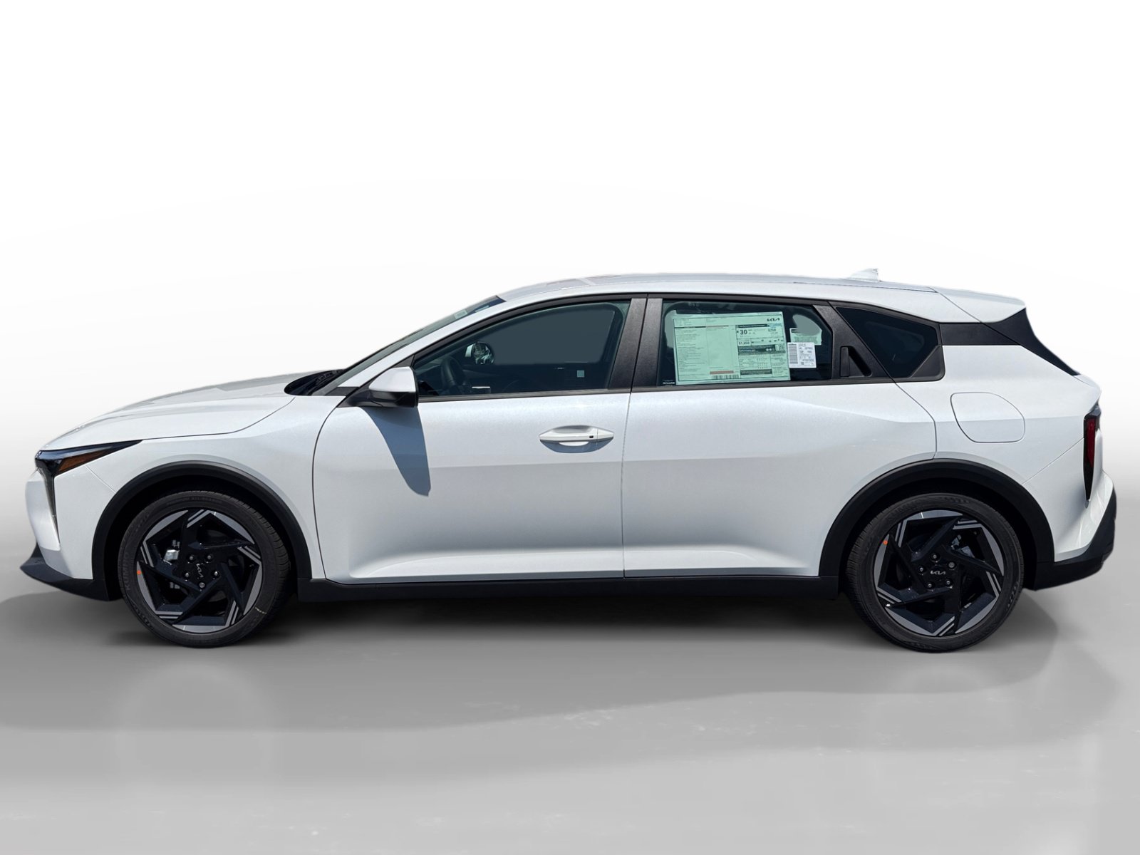 New 2026 Kia K4 EX FWD image 2