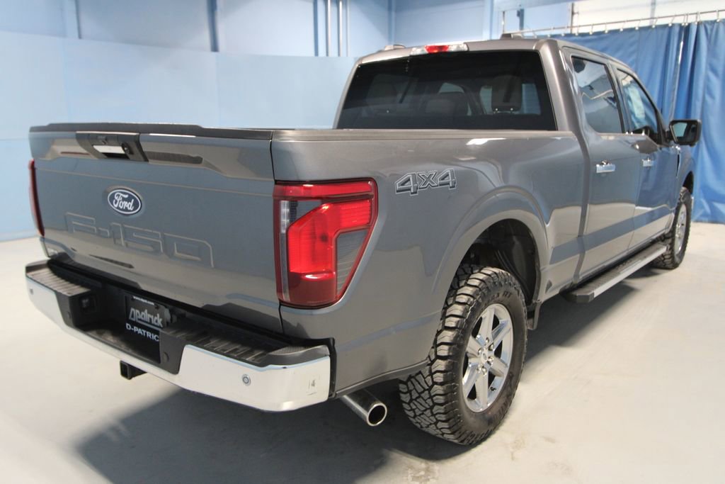 Used 2024 Ford F150 XLT w/ Tow/Haul Package image 30