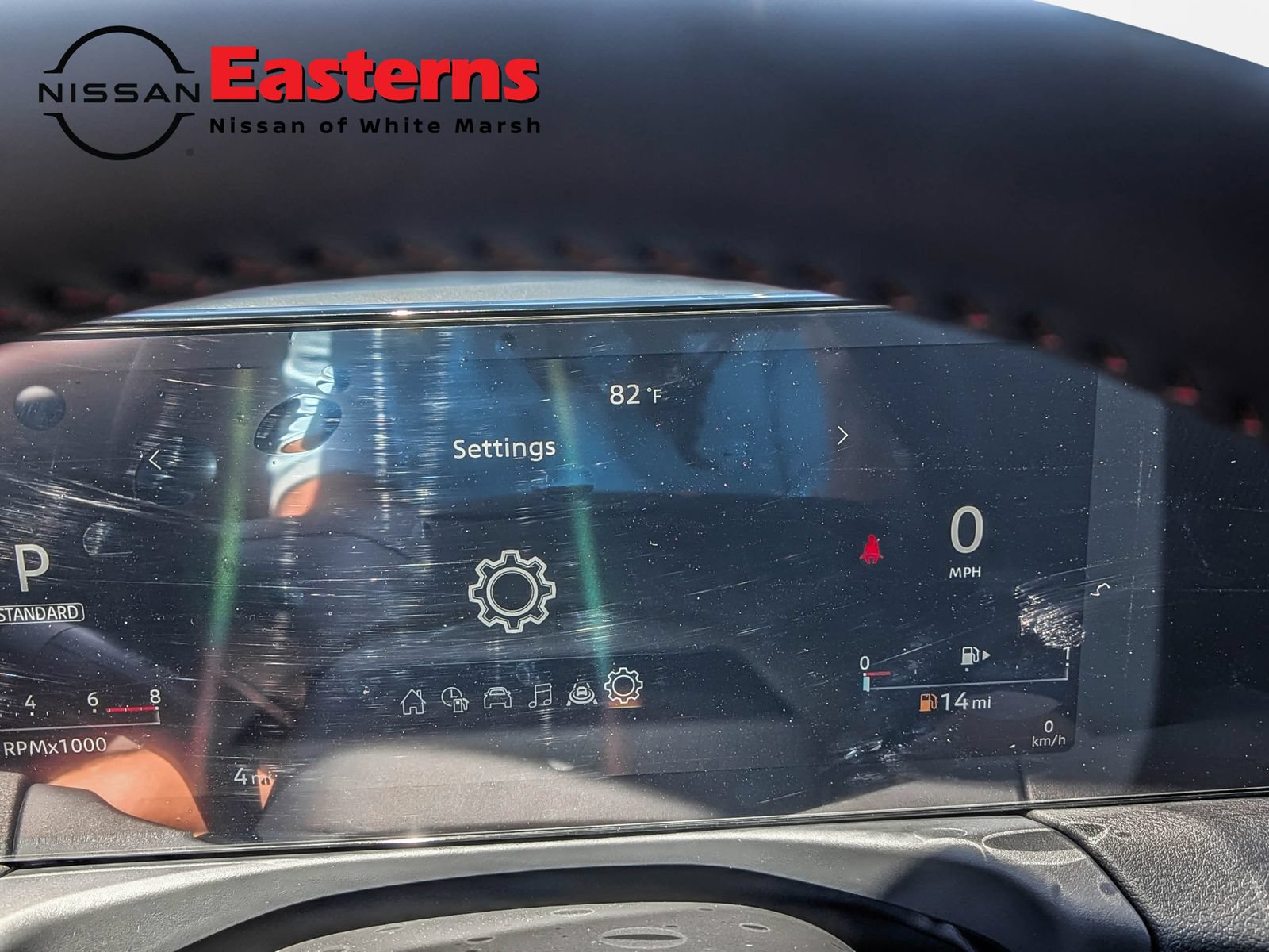 New 2026 Nissan Sentra SR w/ SR Premium Package FWD image 18