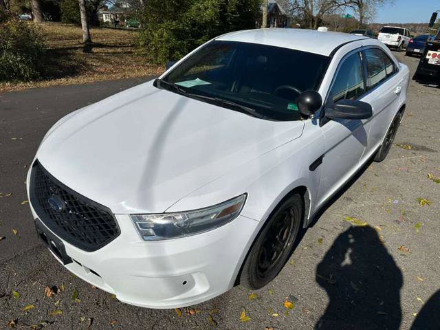 Used 2013 Ford Taurus Police Interceptor AWD w/ Trunk Upfit Pkg image 2