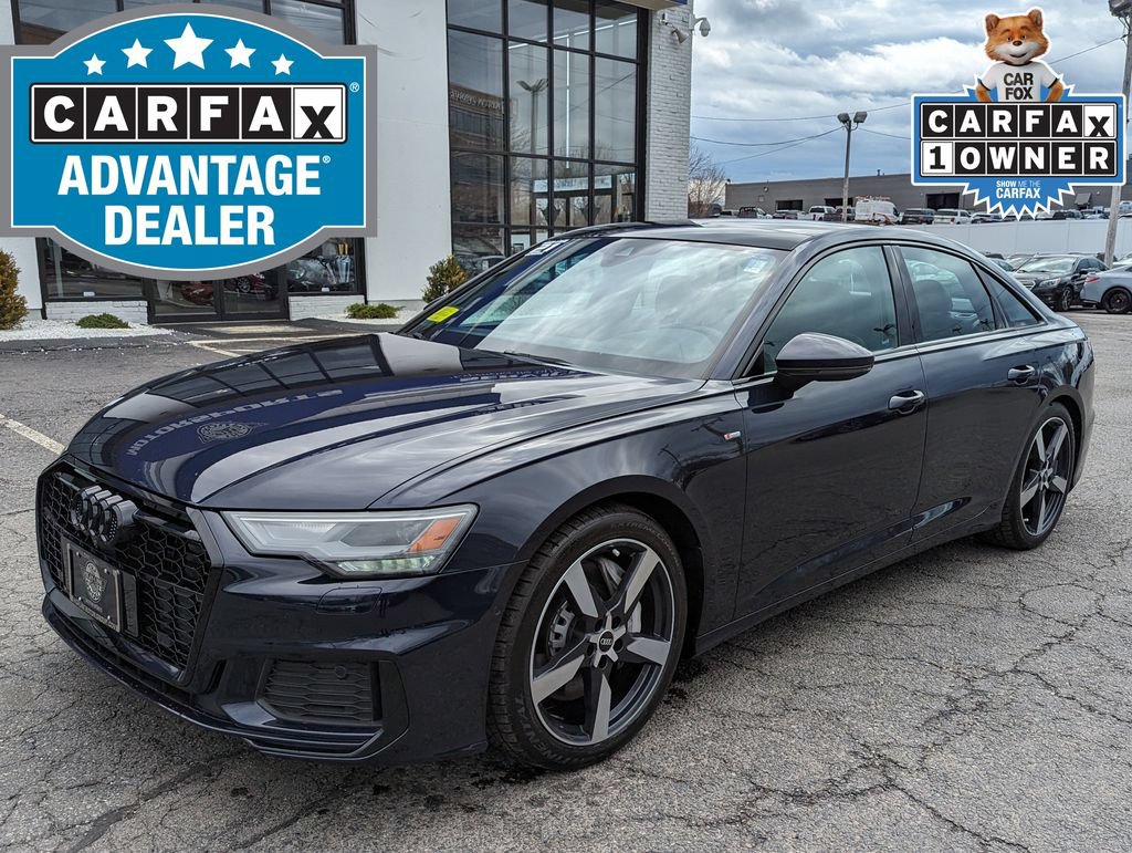 Used 2021 Audi A6 3.0T Premium AWD/4WD image 2