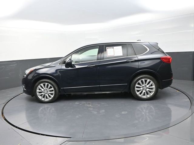Used 2020 Buick Envision Premium w/ LPO, Active Package image 7