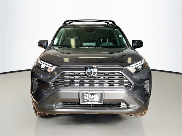 New 2025 Toyota RAV4 XLE image 2