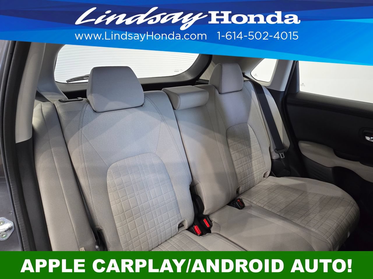Used 2023 Honda HR-V LX image 9