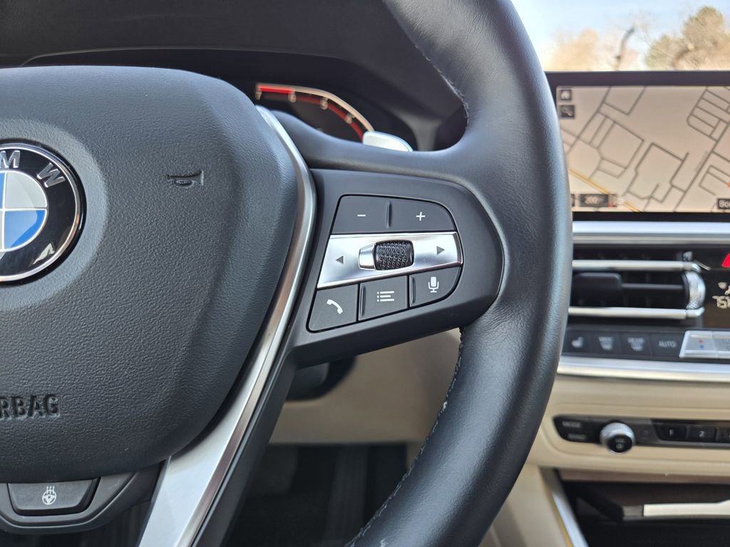 Used 2021 BMW 330i xDrive 330i xDrive w/ Premium Package image 27