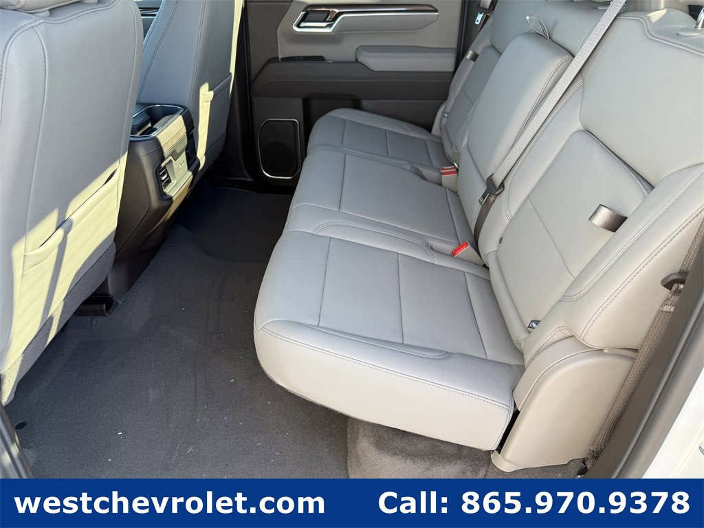 New 2026 Chevrolet Silverado 1500 RST w/ Convenience Package II image 11