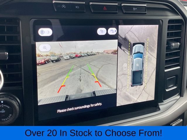 Used 2024 Ford F150 XLT AWD/4WD image 11