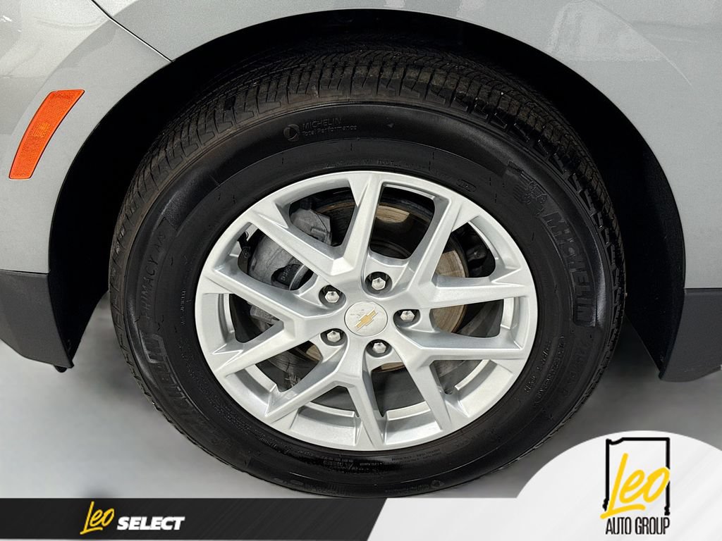 Used 2024 Chevrolet Equinox LT w/ LPO, Floor Liner Package FWD image 33