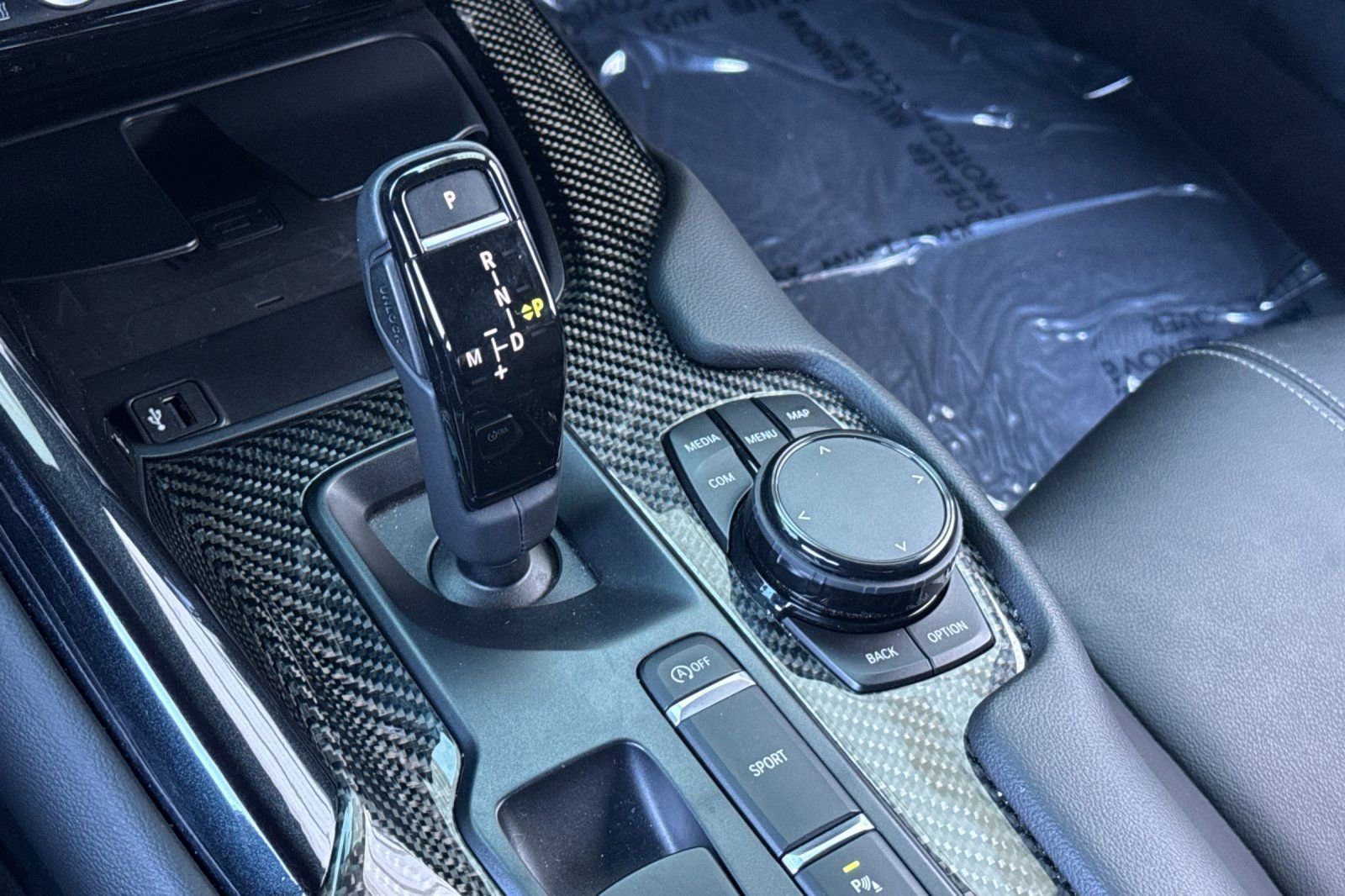 Used 2021 Toyota Supra Premium w/ Driver Assist Package image 19