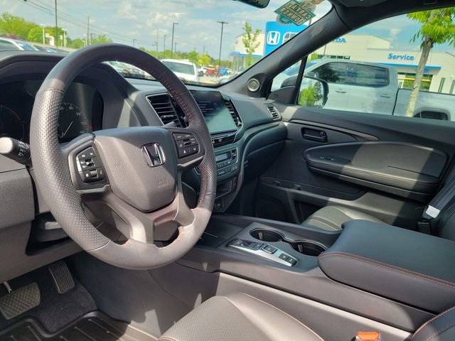Certified 2024 Honda Ridgeline TrailSport image 15