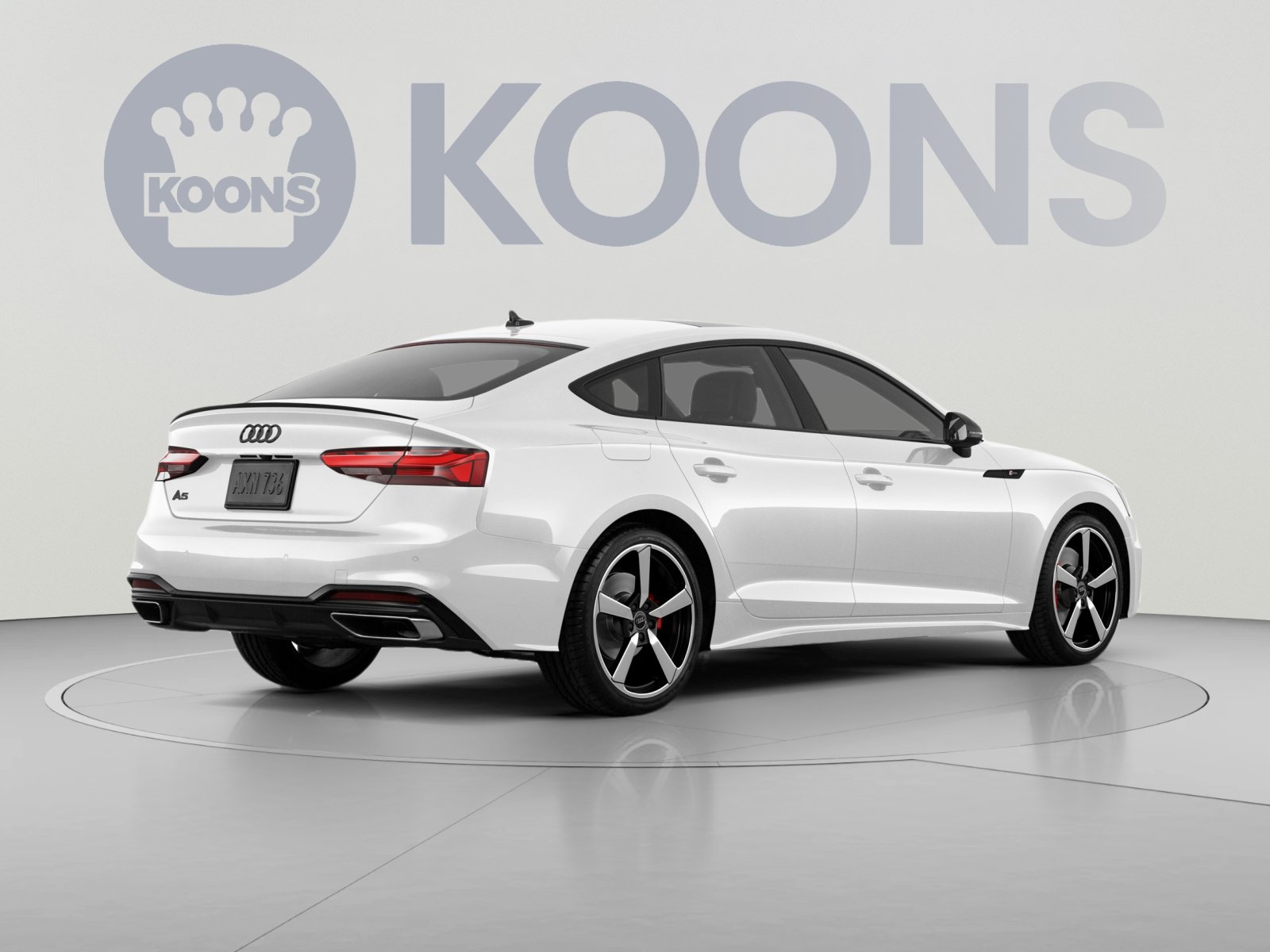 Used 2023 Audi A5 2.0T Premium Plus w/ Premium Plus AWD/4WD image 4
