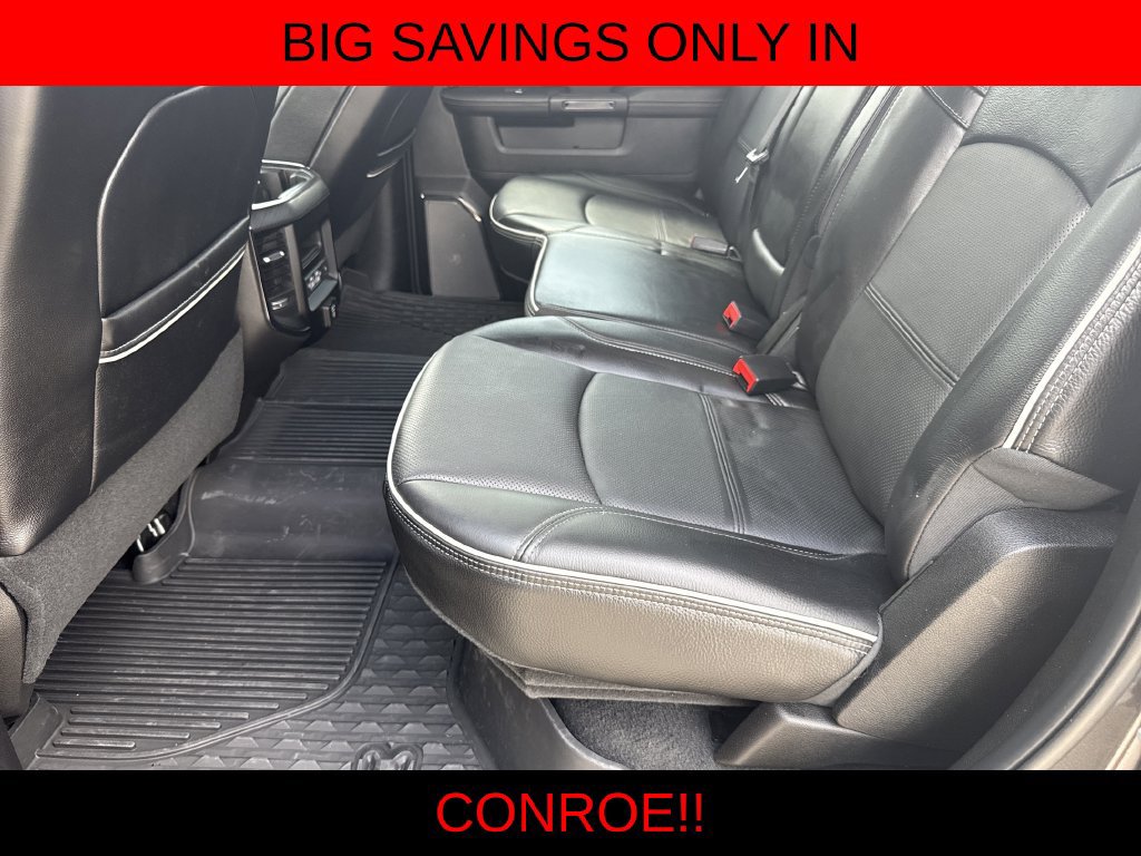 Used 2025 RAM 2500 Rebel w/ Rebel Level 2 Equipment Group AWD/4WD image 24