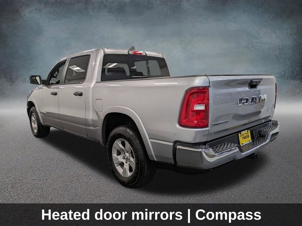 Used 2025 RAM 1500 Big Horn image 7