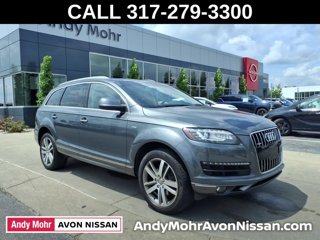 Used 2015 Audi Q7 3.0T Premium Plus