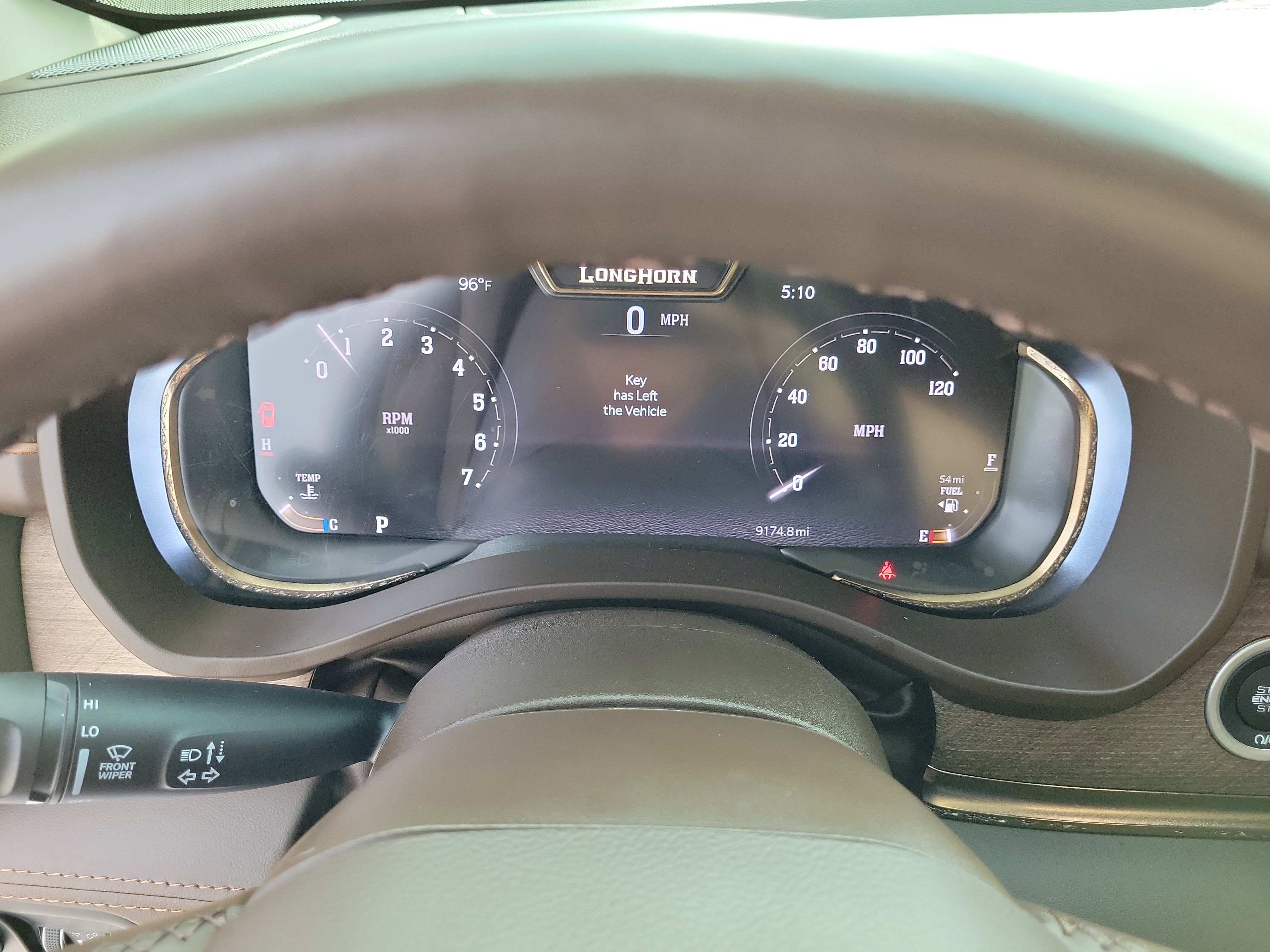 Used 2025 RAM 1500 Limited w/ Trailer Tow Group image 28