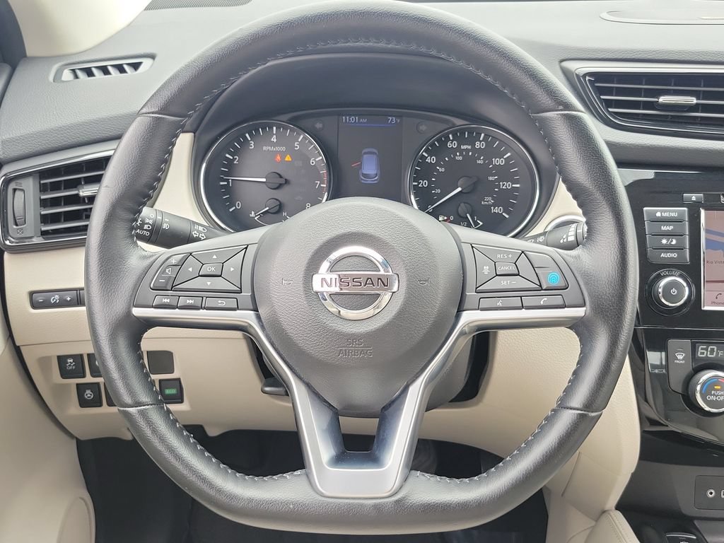Used 2019 Nissan Rogue Sport SL FWD image 23