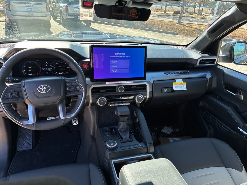 New 2026 Toyota Tacoma TRD Sport image 17