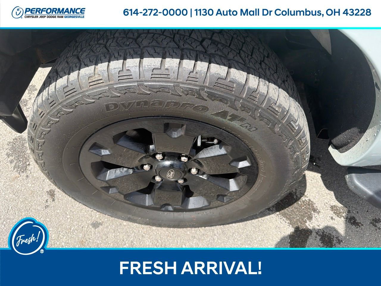 Used 2022 Ford Ranger Lariat w/ Equipment Group 501A High AWD/4WD image 10