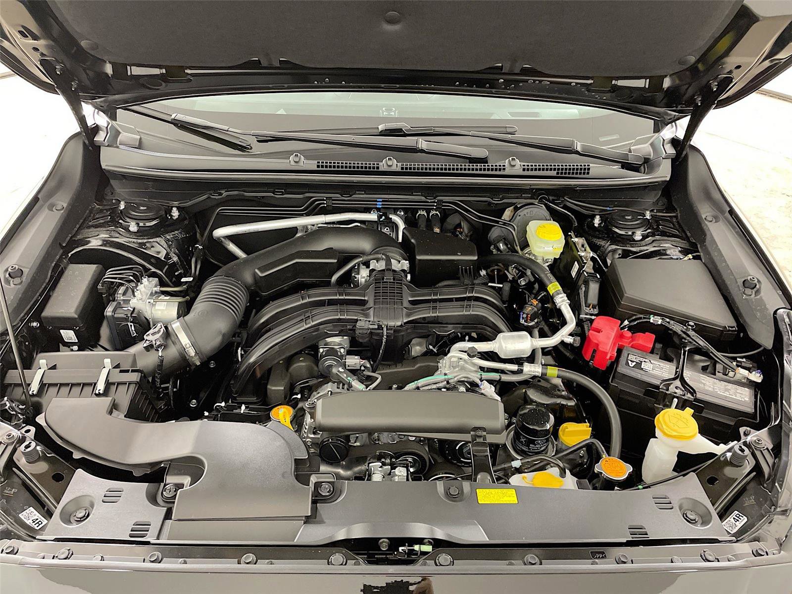 New 2026 Subaru Crosstrek 2.5i Limited w/ Crosstrek Mirror Package image 29