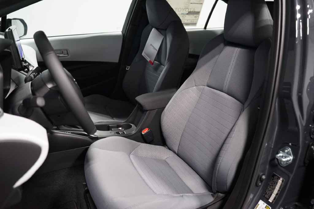 New 2027 Toyota Corolla SE FWD image 27
