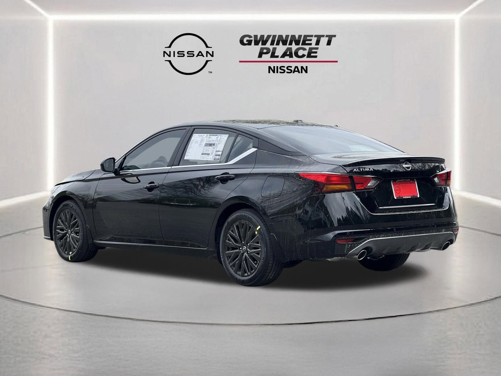 New 2026 Nissan Altima 2.5 SV image 24