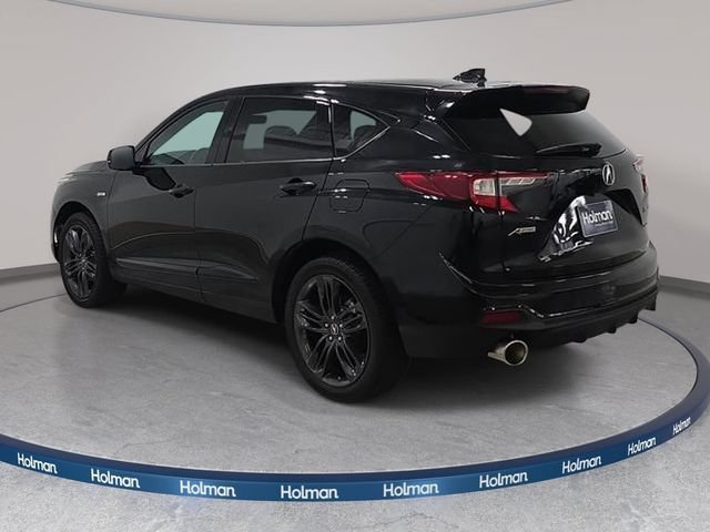 Used 2020 Acura RDX A-Spec AWD/4WD image 8