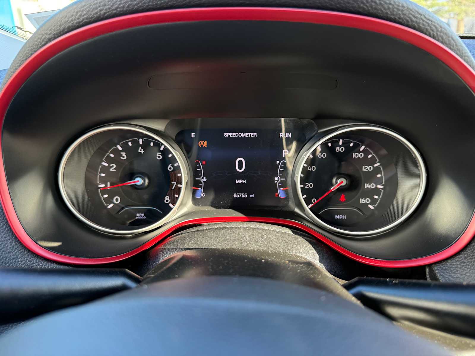 Used 2020 Jeep Compass Trailhawk w/ Leather Interior Group image 45