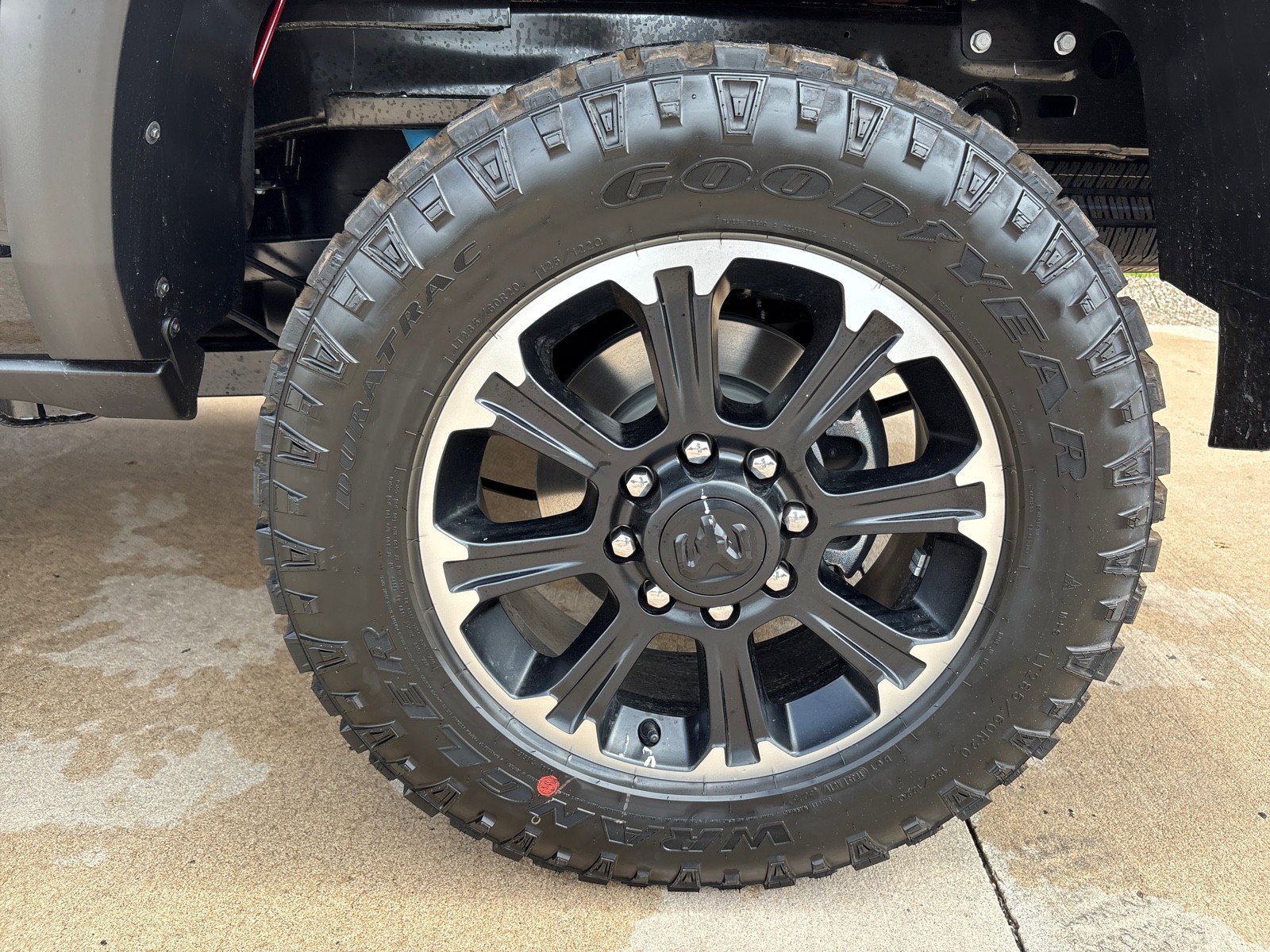 New 2026 RAM 2500 Rebel w/ Rebel Level 1 Equipment Group image 12