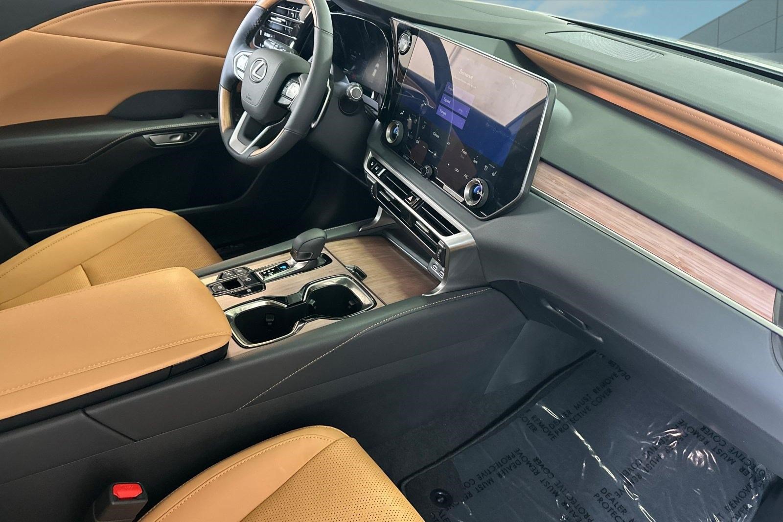 New 2026 Lexus RX 350 AWD/4WD image 29