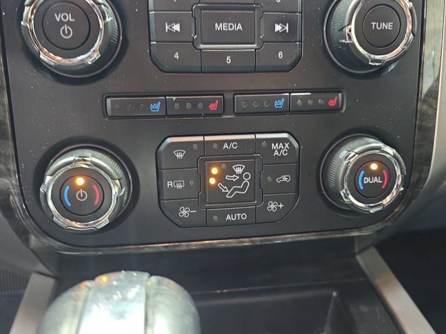 Used 2016 Ford Expedition EL Limited AWD/4WD image 21