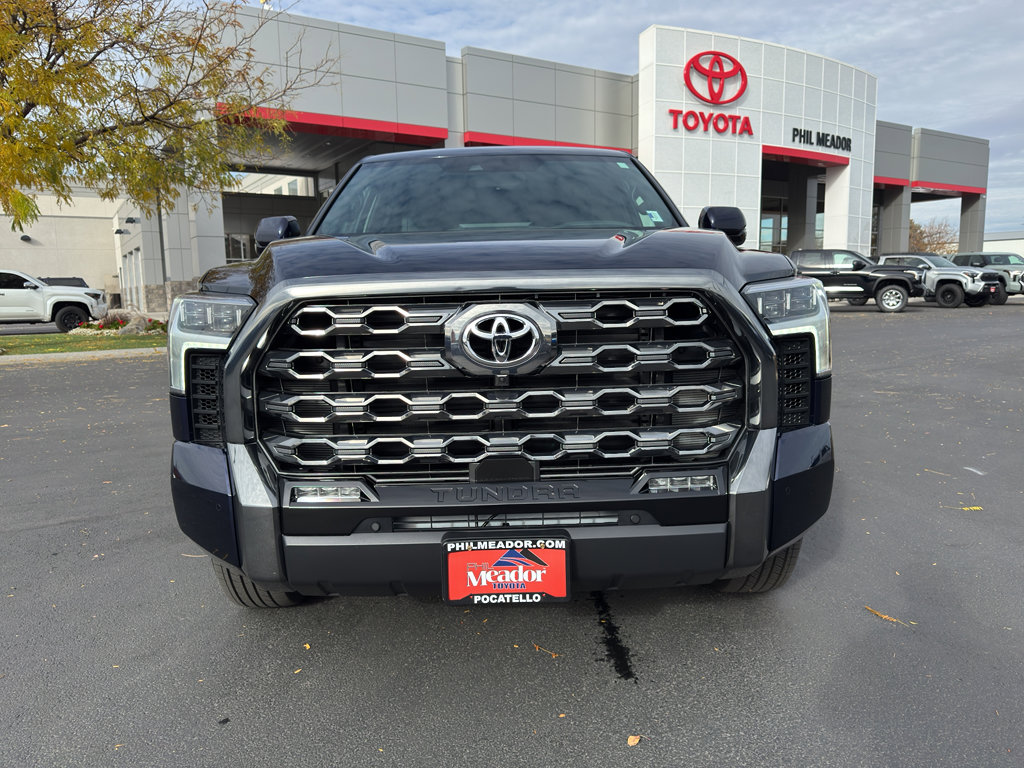 New 2026 Toyota Tundra Platinum image 6