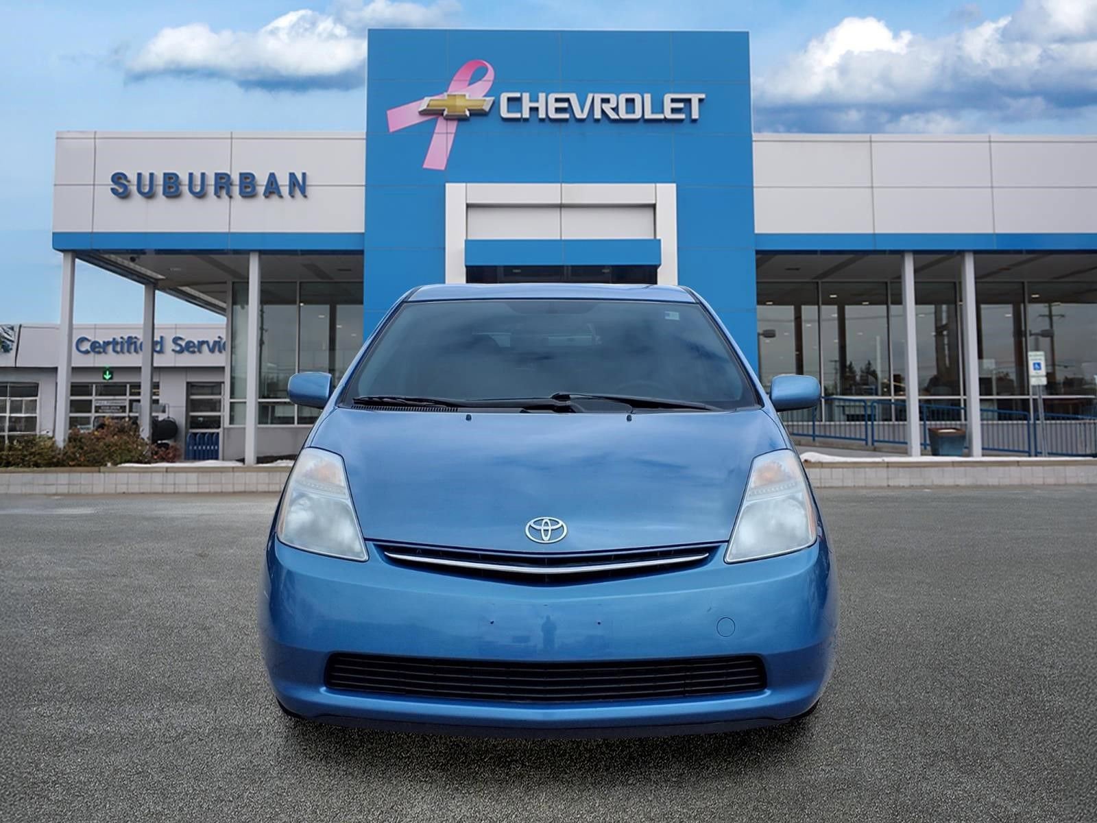 Used 2009 Toyota Prius FWD image 2