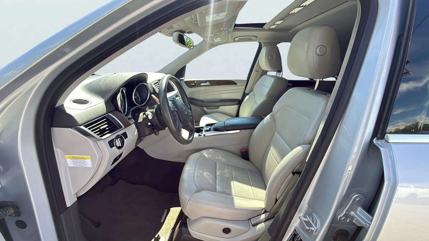 Used 2013 Mercedes-Benz ML 550 4MATIC image 15