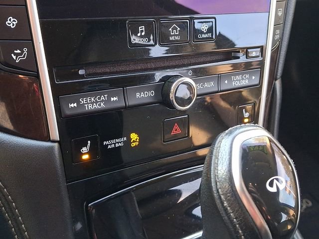 Used 2018 INFINITI Q50 Luxe w/ Essential Package (3.0T Luxe) image 15