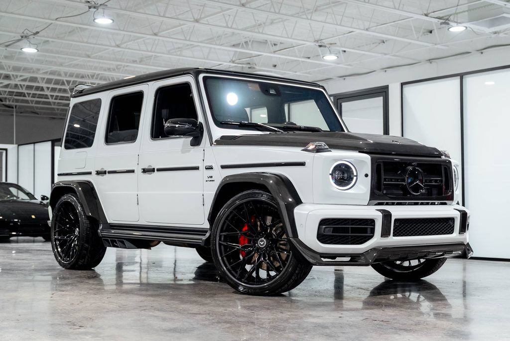 Used 2023 Mercedes-Benz G 63 AMG 4MATIC image 6
