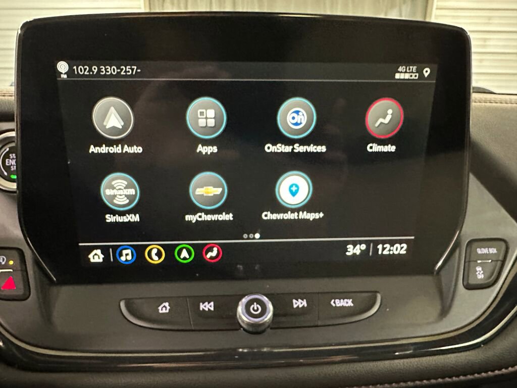 Used 2023 Chevrolet Blazer RS w/ LPO, Floor Liner Package image 17