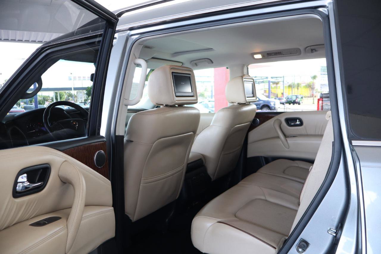 Used 2017 Nissan Armada Platinum RWD image 30