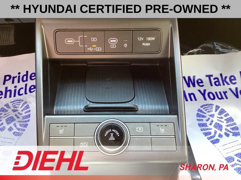 Certified 2024 Hyundai Kona SEL w/ Convenience Package AWD/4WD image 27