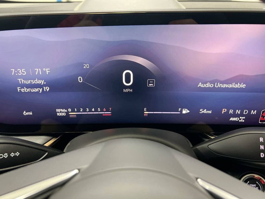 New 2026 Buick Envision Avenir AWD/4WD image 12