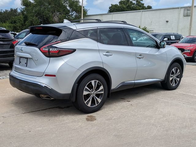 Used 2019 Nissan Murano SV w/ Cargo Package FWD image 5