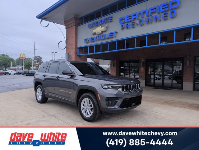 Used 2024 Jeep Grand Cherokee Laredo X w/ Luxury Tech Group I