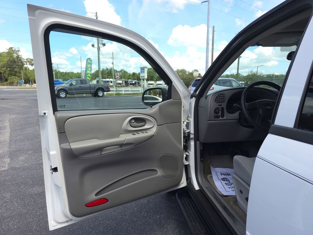 Used 2008 Chevrolet TrailBlazer 2WD image 9