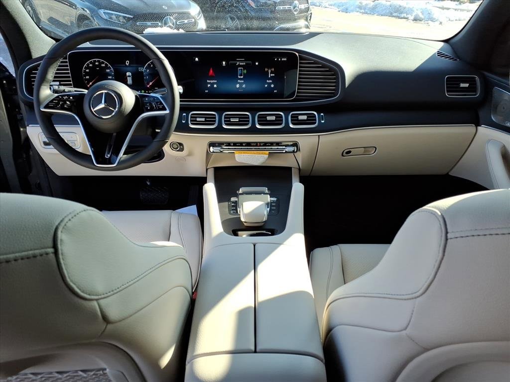 New 2026 Mercedes-Benz GLE 350 GLE 350 image 28