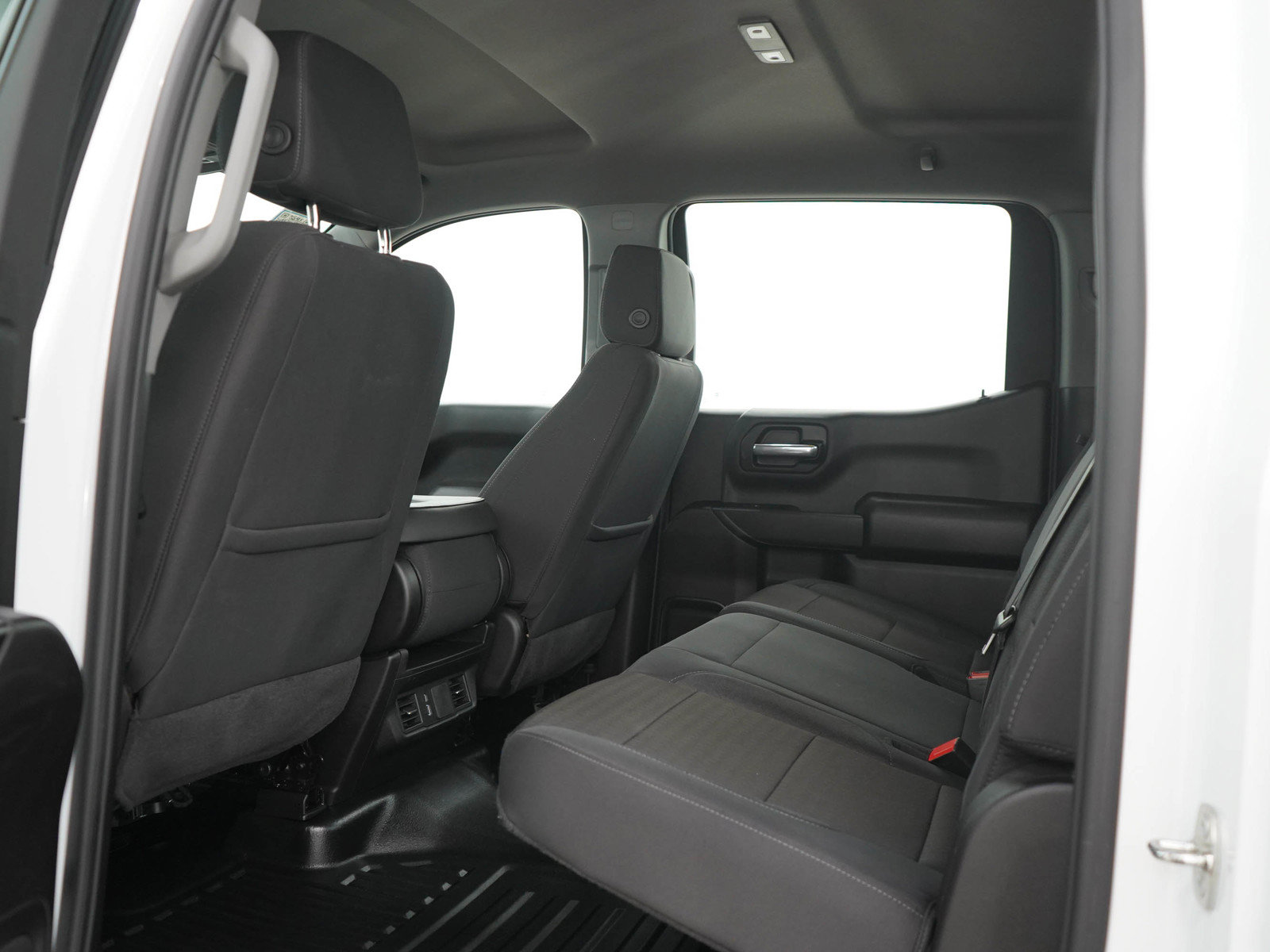 Used 2024 Chevrolet Silverado 1500 W/T w/ WT Fleet Convenience Package AWD/4WD image 17