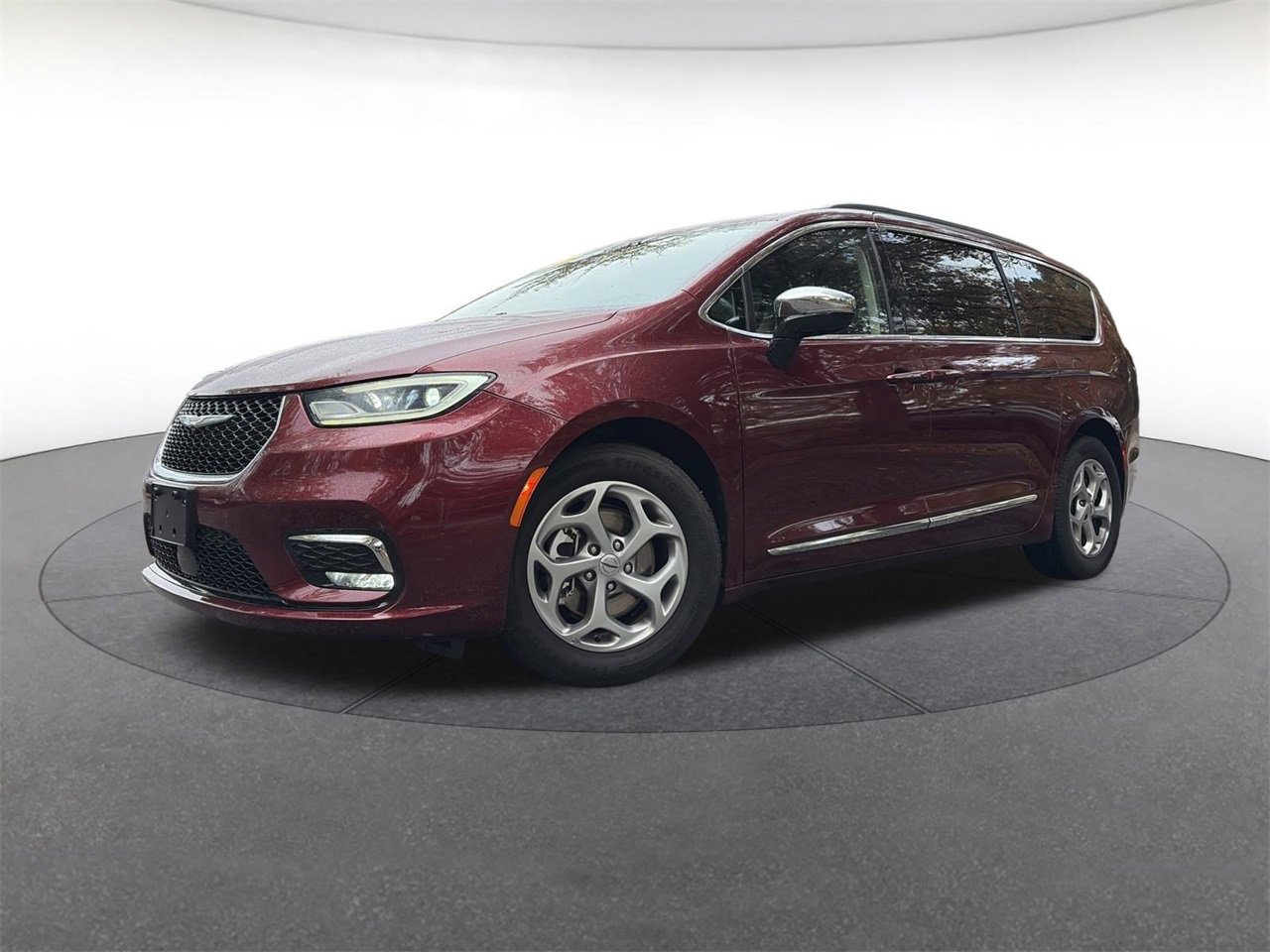 Used 2023 Chrysler Pacifica Limited