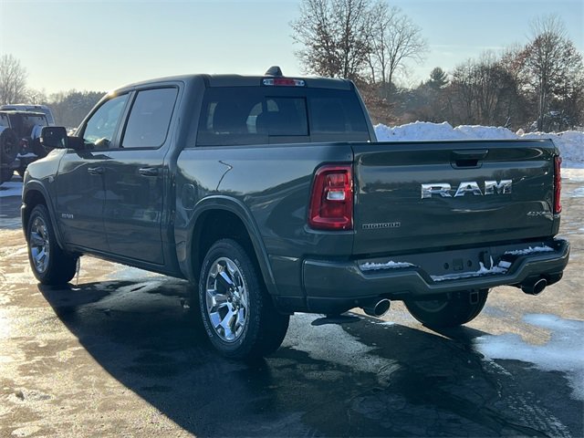 New 2026 RAM 1500 Big Horn image 8