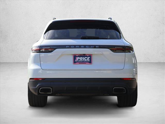 Used 2019 Porsche Cayenne AWD/4WD image 6