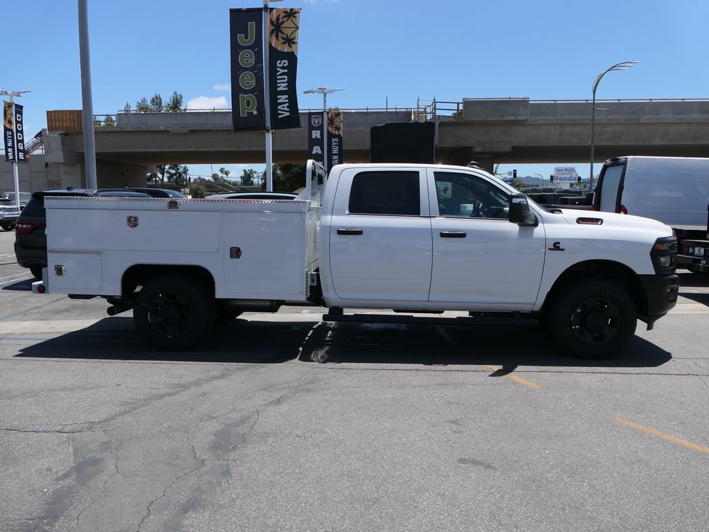 New 2026 RAM 3500 Tradesman RWD image 2