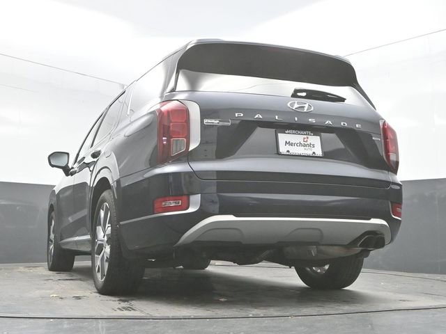 Used 2022 Hyundai Palisade Limited w/ Winter Package image 37